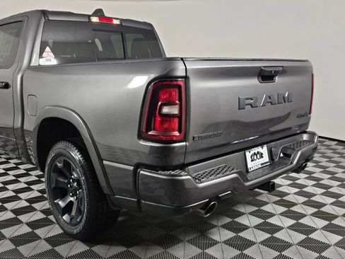 New 2026 RAM 1500 Big Horn AWD/4WD image 14