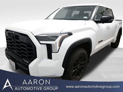 Used 2024 Toyota Tundra Limited w/ TRD Off-Road Package