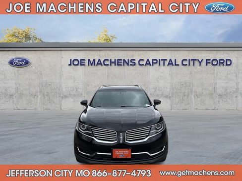 Used 2017 Lincoln MKX Premiere image 8