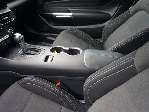 Certified 2025 Ford Mustang Coupe RWD image 23