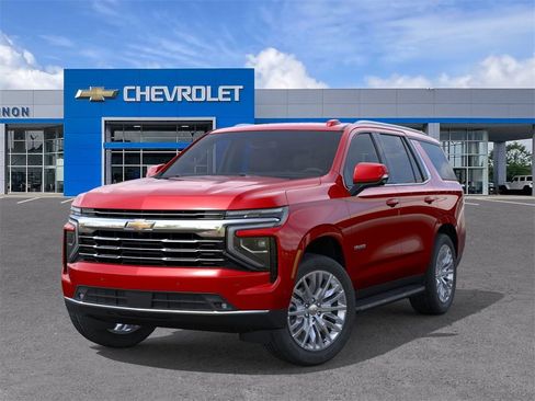 New 2026 Chevrolet Tahoe LT w/ Comfort Package image 6
