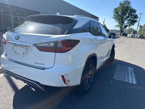 Used 2017 Lexus RX 350 F Sport w/ Accessory Package AWD/4WD image 7