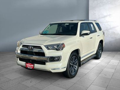 Certified 2023 Toyota 4Runner Limited