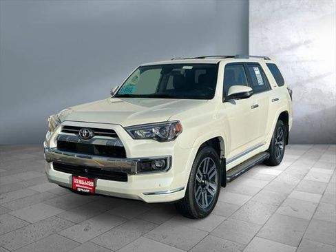 Certified 2023 Toyota 4Runner Limited image 1