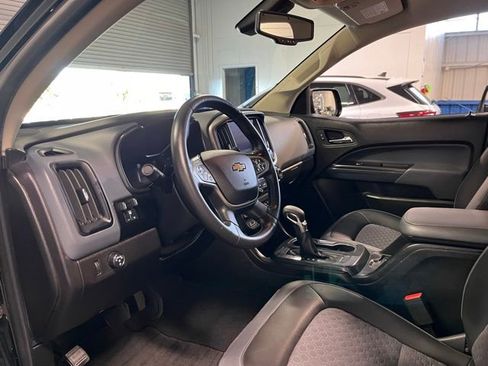 Used 2022 Chevrolet Colorado Z71 RWD image 21