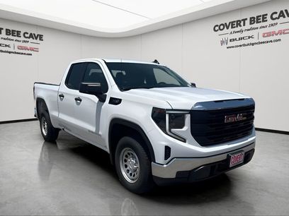 New 2026 GMC Sierra 1500 Pro w/ Pro Value Package