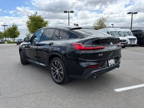Used 2021 BMW X4 xDrive30i w/ M Sport Package AWD/4WD image 6
