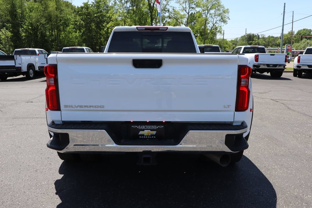 Used 2024 Chevrolet Silverado 3500 LT w/ All Star Edition AWD/4WD image 28