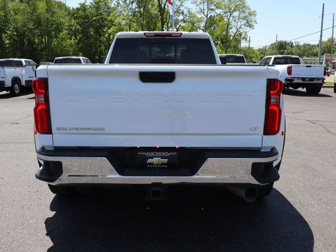 Used 2024 Chevrolet Silverado 3500 LT w/ All Star Edition AWD/4WD image 28