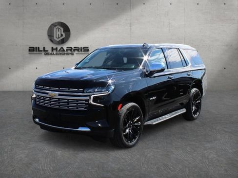 Used 2023 Chevrolet Tahoe Premier AWD/4WD image 1