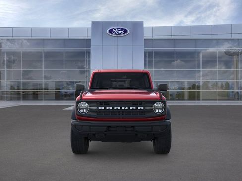 New 2026 Ford Bronco Big Bend AWD/4WD image 6