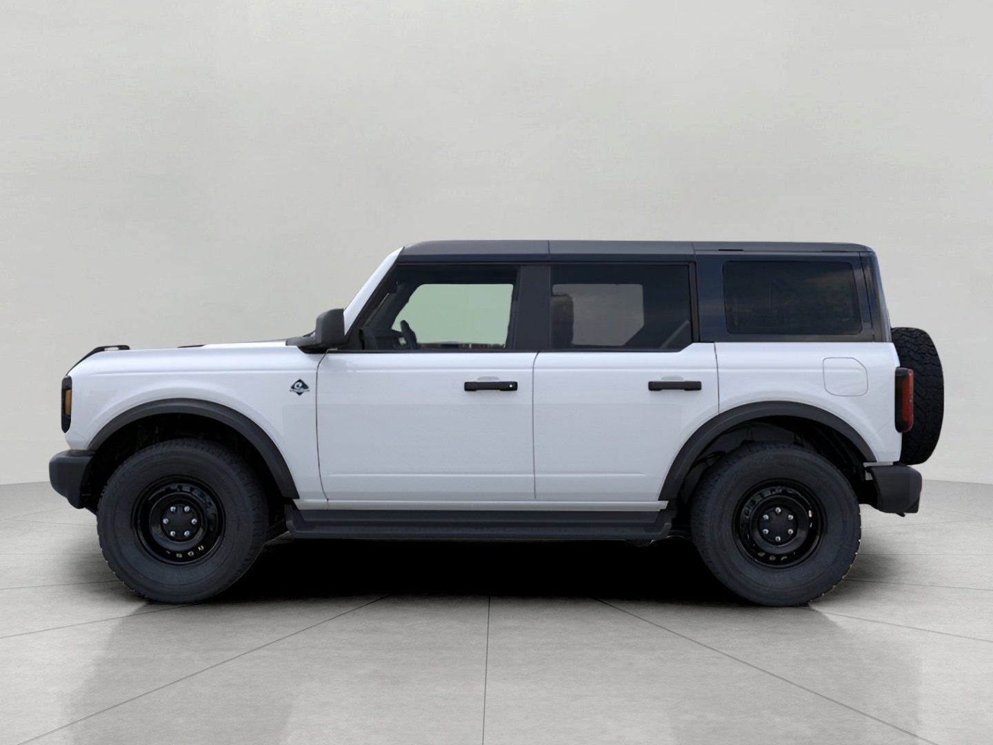 New 2026 Ford Bronco Outer Banks AWD/4WD image 3
