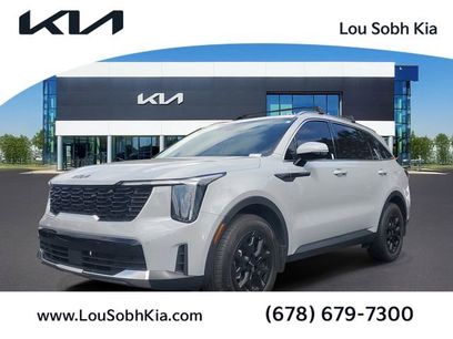 Certified 2025 Kia Sorento S