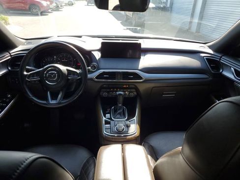 Used 2021 MAZDA CX-9 Signature image 12