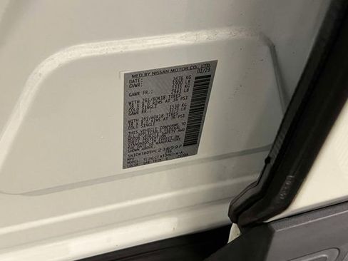 Used 2023 Nissan Pathfinder Rock Creek AWD/4WD image 18