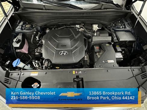 Used 2024 Hyundai Palisade Calligraphy image 28