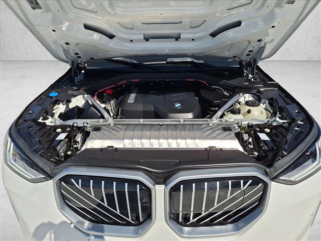 Certified 2025 BMW X3 xDrive30i w/ Premium Package AWD/4WD image 23