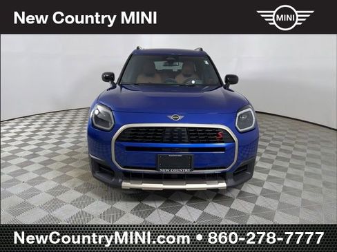 Certified 2025 MINI Cooper Countryman S AWD/4WD image 2