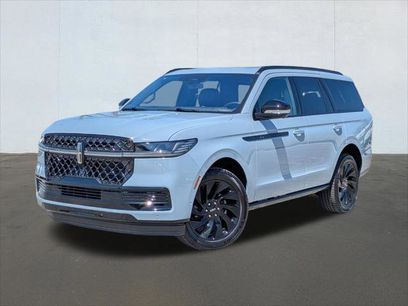 Certified 2025 Lincoln Navigator Reserve w/ Jet Appearance Package
