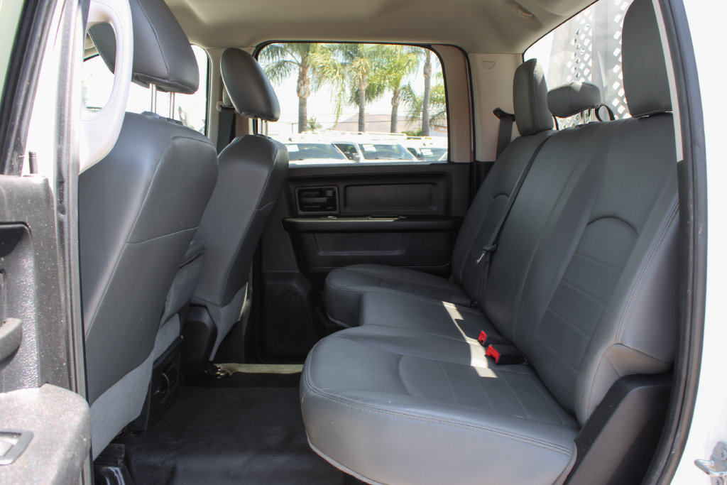 Used 2018 RAM 4500 Tradesman w/ Max Tow Package RWD image 31