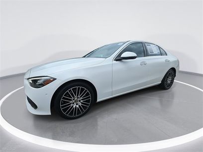 Used 2023 Mercedes-Benz C 300 Sedan