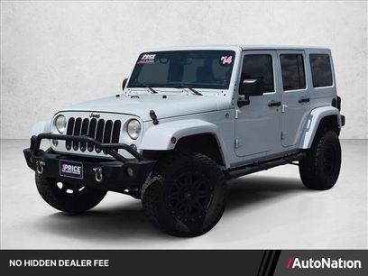 Used 2014 Jeep Wrangler Unlimited Sport w/ Quick Order Package 24S
