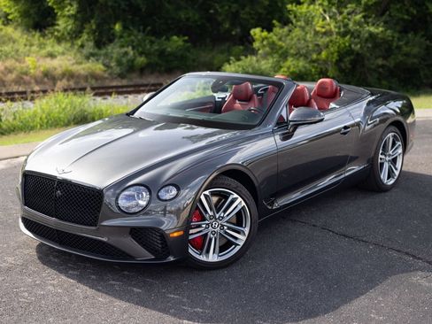 Certified 2023 Bentley Continental GT V8 AWD/4WD image 6