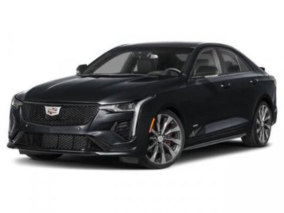 Certified 2023 Cadillac CT4 V Blackwing w/ Technology Package