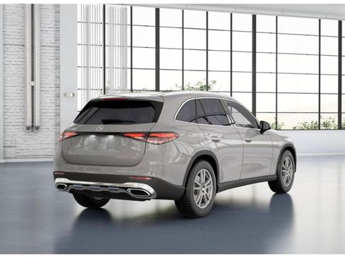 New 2026 Mercedes-Benz GLC 300 4MATIC image 22