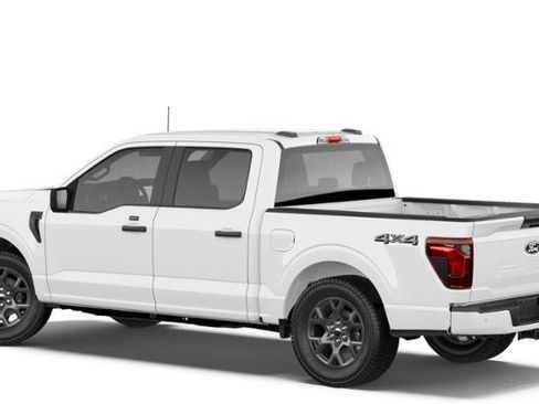 New 2026 Ford F150 STX w/ Equipment Group 200A AWD/4WD image 2