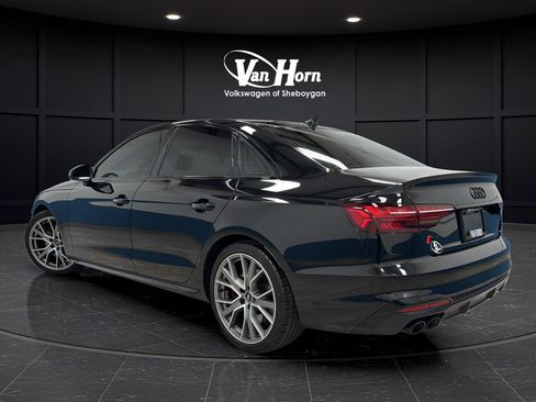 Used 2023 Audi S4 Premium Plus w/ Premium Plus Package AWD/4WD image 5