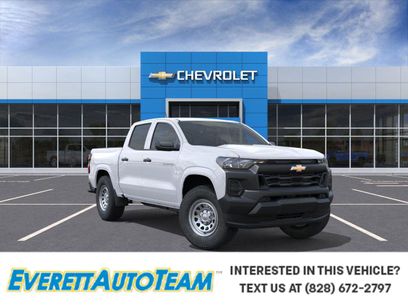 New 2026 Chevrolet Colorado W/T w/ Advanced Trailering Package