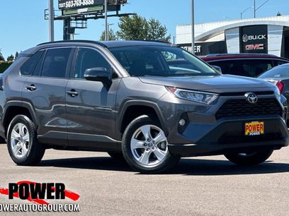 Used 2021 Toyota RAV4 XLE w/ Convenience Package