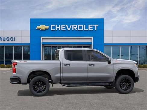 New 2026 Chevrolet Silverado 1500 LT Trail Boss image 5