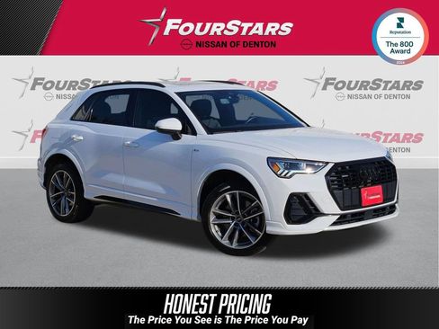 Used 2024 Audi Q3 2.0T Premium Plus w/ Premium Plus Package AWD/4WD image 1