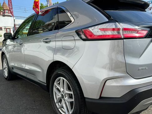 Used 2024 Ford Edge SEL AWD/4WD image 32