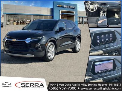 Used 2022 Chevrolet Blazer LT