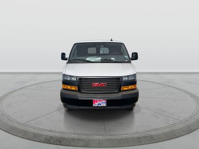New 2025 GMC Savana 3500 LS