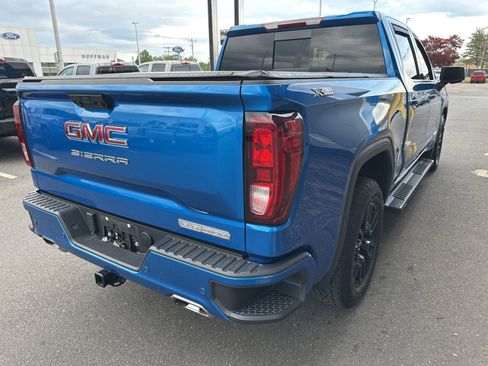 Used 2024 GMC Sierra 1500 Elevation w/ Elevation Premium Package AWD/4WD image 5