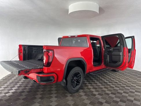 Used 2021 GMC Sierra 1500 AT4 image 16