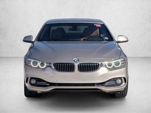 Used 2015 BMW 435i Convertible image 2