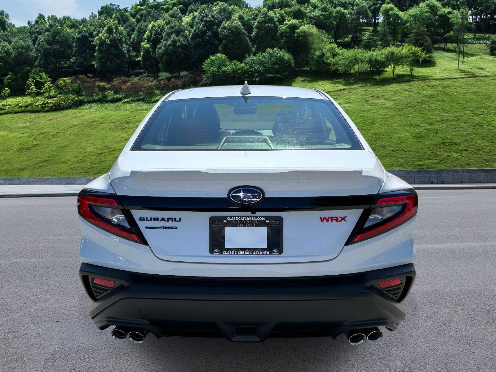 New 2026 Subaru WRX Limited AWD/4WD image 4