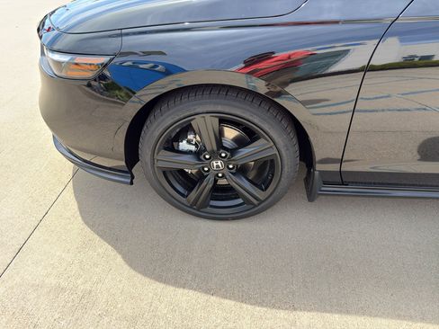 New 2026 Honda Accord Sport image 10