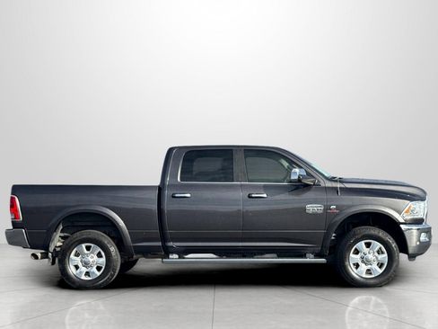 Used 2018 RAM 3500 Laramie Longhorn w/ Longhorn Southfork Package image 3