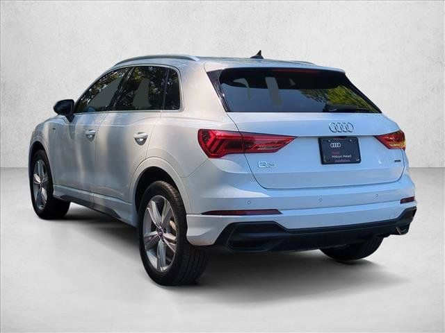 Used 2020 Audi Q3 2.0T Premium Plus w/ Premium Plus Package AWD/4WD image 8