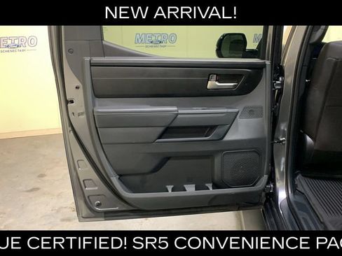 Used 2025 Toyota Tundra SR5 w/ SR5 Convenience Package AWD/4WD image 22