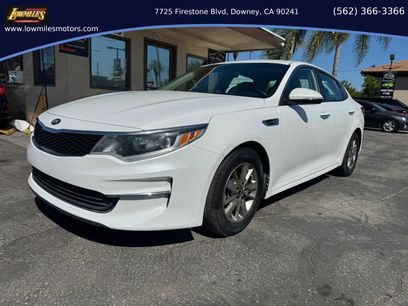 Used 2016 Kia Optima LX
