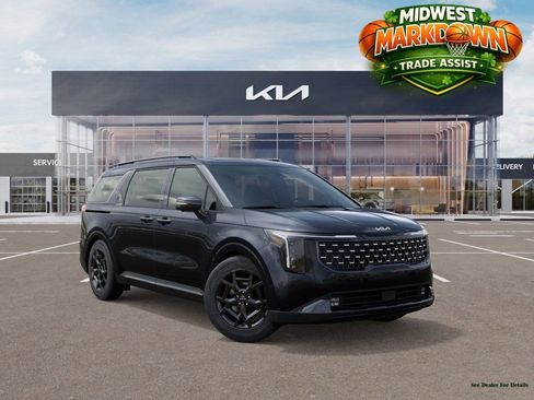 New 2026 Kia Carnival SX Prestige image 8