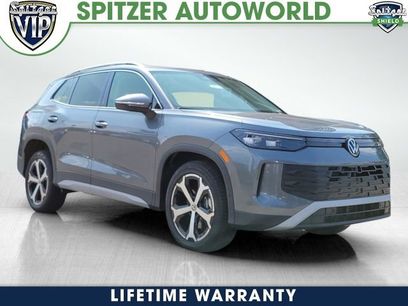 New 2025 Volkswagen Tiguan SE