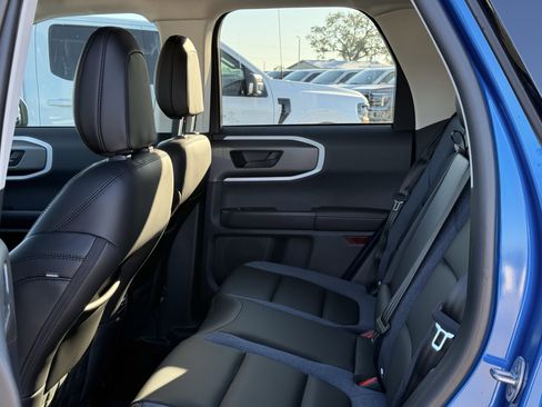 New 2025 Ford Bronco Sport Outer Banks AWD/4WD image 15